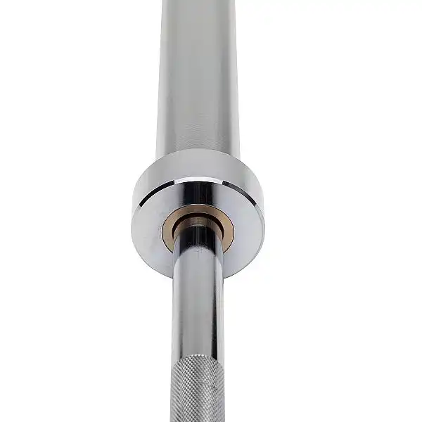 Гриф олімпійський W-подібний 50мм/150см 200кг HMS Premium GOL200