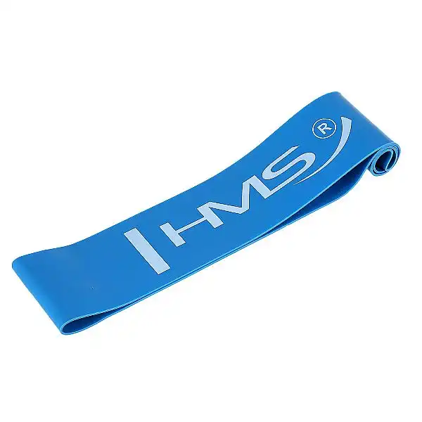 Набір резистивних стрічок на стегна 3в1 HMS SLIM SET GU04