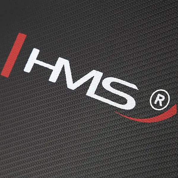 Тренажерна лава з партою Скотта та еспандерами HMS L8021