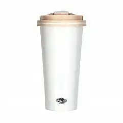 Термочашка Nils NCB18 біла