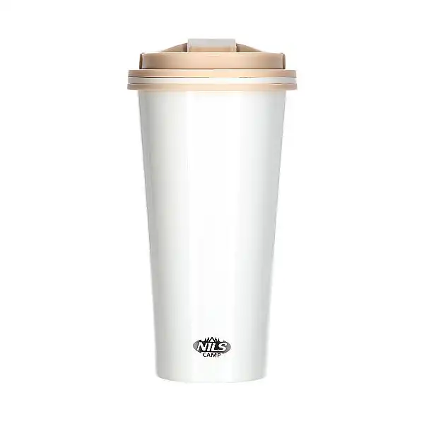 Термочашка Nils NCB18 белая