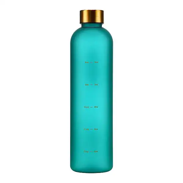 Тританова пляшка для води Nils Camp NCD61 зелена