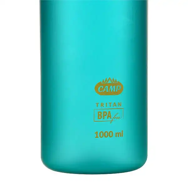 Тританова пляшка для води Nils Camp NCD61 зелена