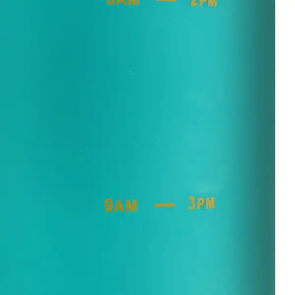 Тританова пляшка для води Nils Camp NCD61 зелена