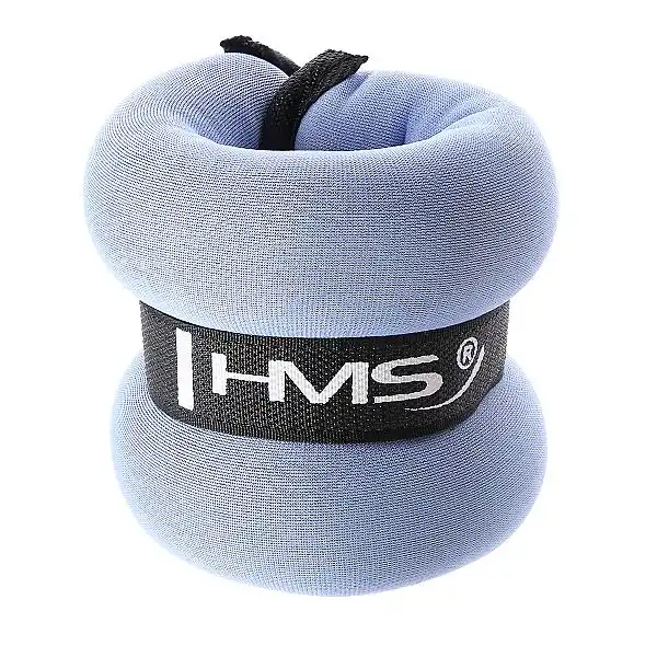 Обважнювачі для рук та ніг неопрен HMS OB04 синій 2x1кг