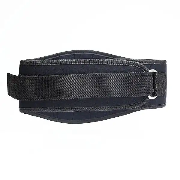 Пояс для силових тренувань HMS PA3448, розмір M, чорний