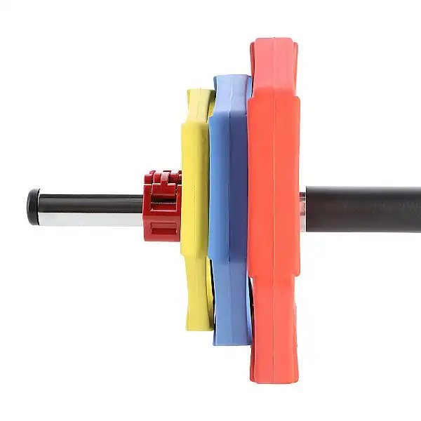 Фітнес-штанга розбірна HMS Premium SBP21 20кг