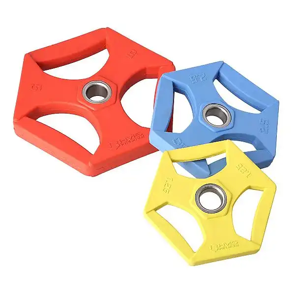 Фітнес-штанга розбірна HMS Premium SBP21 20кг