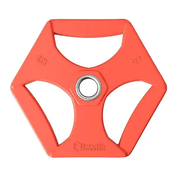 Фітнес-штанга розбірна HMS Premium SBP21 20кг