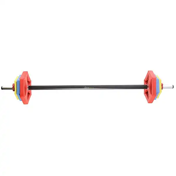 Фітнес-штанга розбірна HMS Premium SBP21 20кг