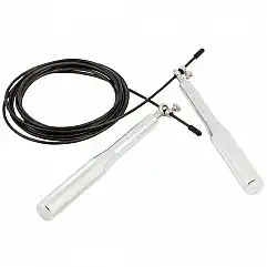 Скакалка швидкісна HMS SK52 срібна