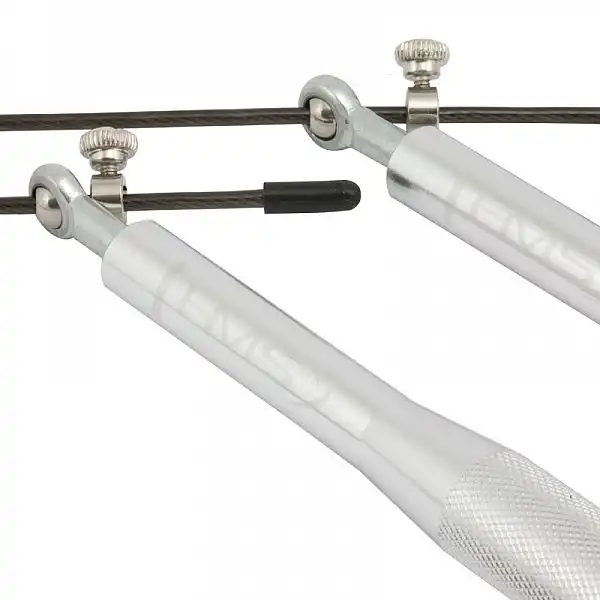 Скакалка швидкісна HMS SK52 срібна