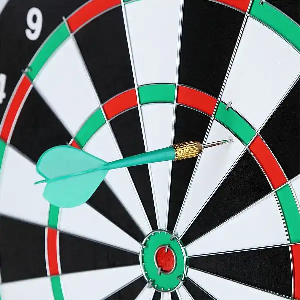 Набір Дартс 2в1 Nils Fun TDN05