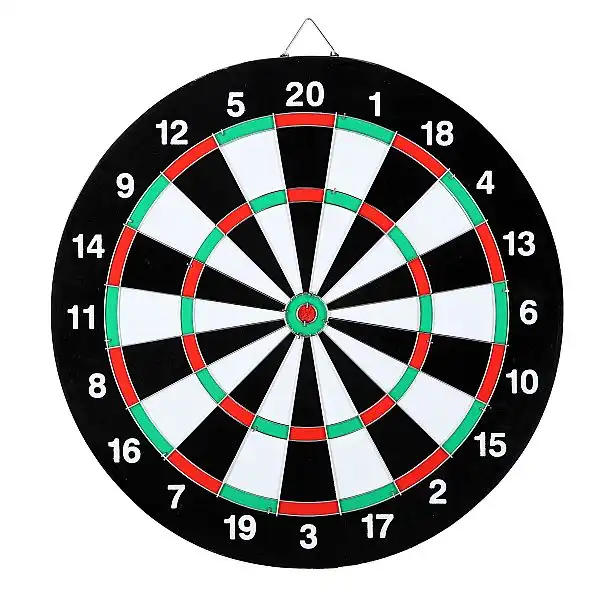 Набір Дартс 2в1 Nils Fun TDN05