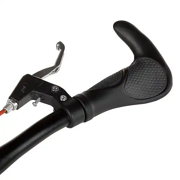 Самокат з пневмоколесами 20/16" Nils Extreme WHS260 чорний