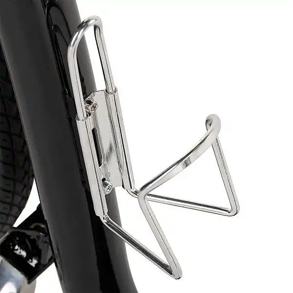 Самокат з пневмоколесами 20/16" Nils Extreme WHS260 чорний