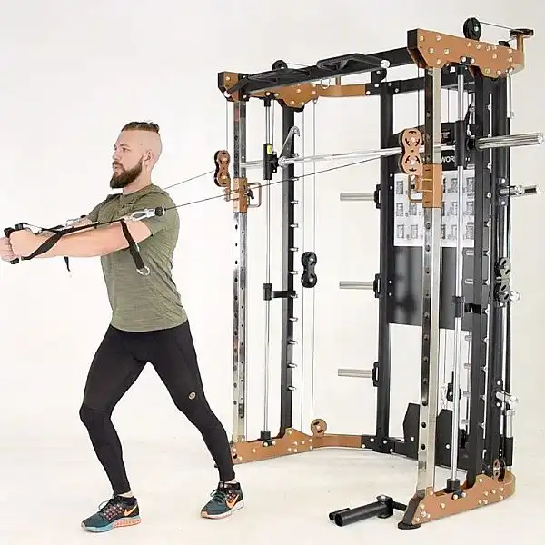 Функціональна машина сміта Fit-On 270PT