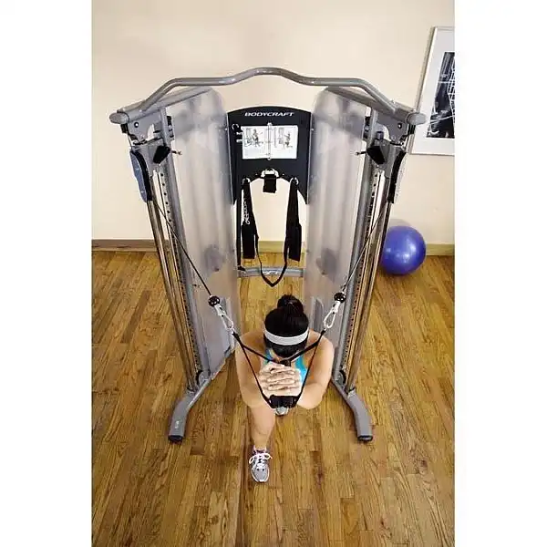 Силова рама inSPORTline Body Craft PFT