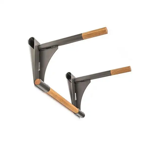 Турнік для шведської стінки NOHrD Wallbars Oak Дуб