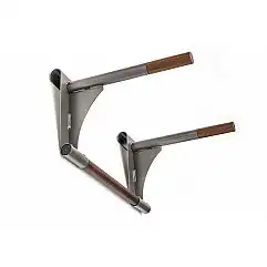 Турнік для шведської стінки NOHrD Wallbars Classic Горіх