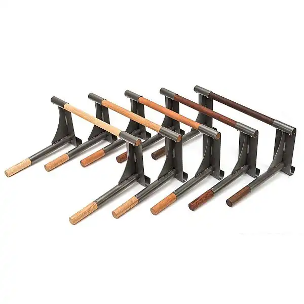 Турнік для шведської стінки NOHrD Wallbars Natural Ясен