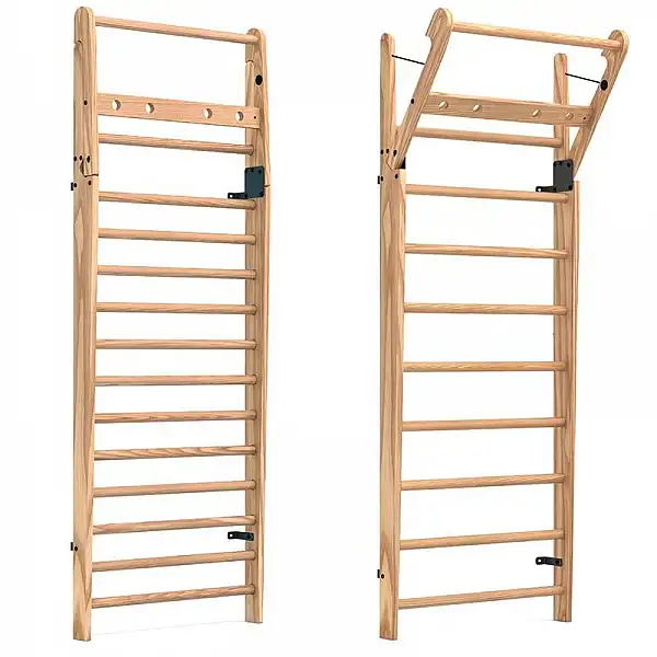 Шведська стенка Wallbars з ясеня 10 перекладин