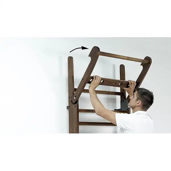 Шведська стенка Wallbars з ясеня 10 перекладин