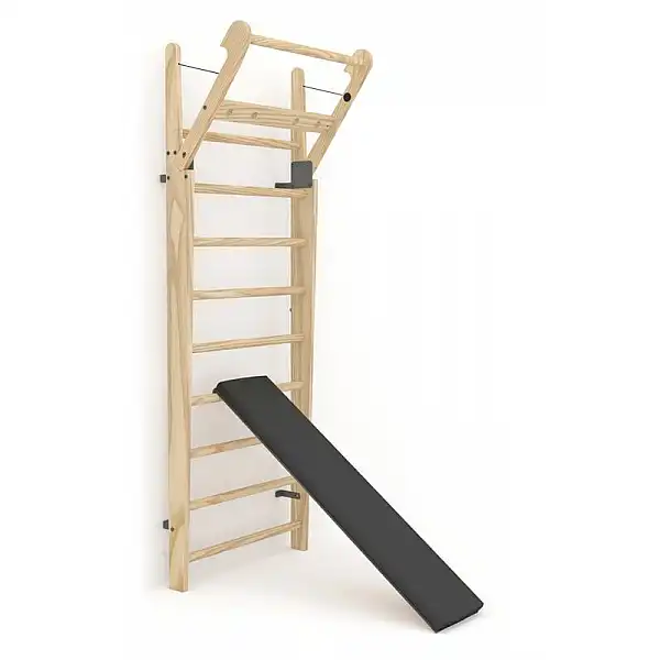 Шведська стенка Wallbars з ясеня 10 перекладин