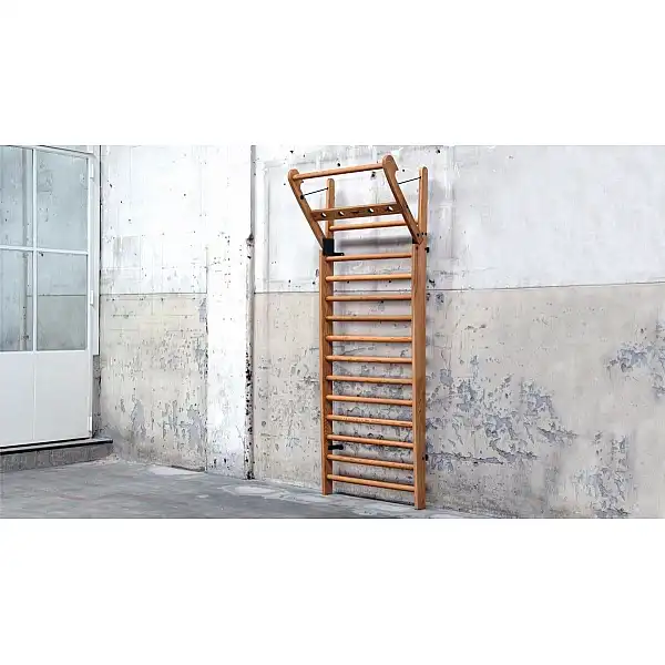 Шведська стенка Wallbars з ясеня 10 перекладин