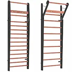 Шведська Stenka Wallbars Club-Sport на 14 перекладах