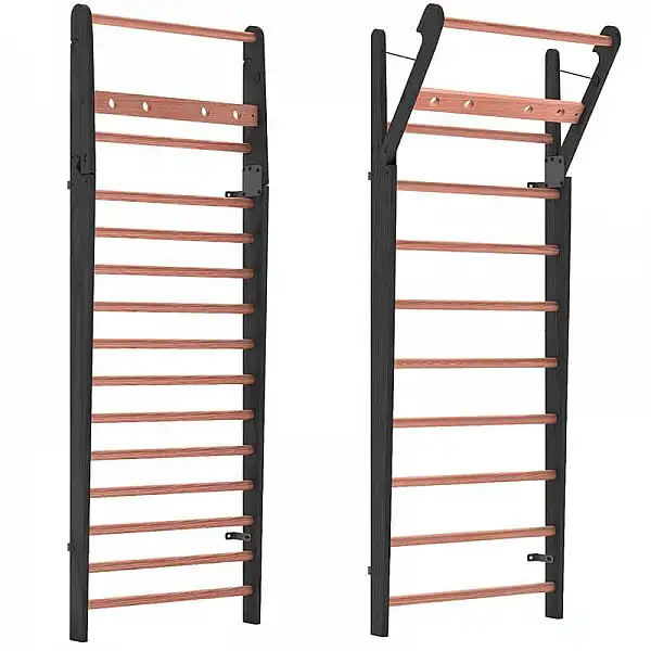 Шведська Stenka Wallbars Club-Sport на 14 перекладах