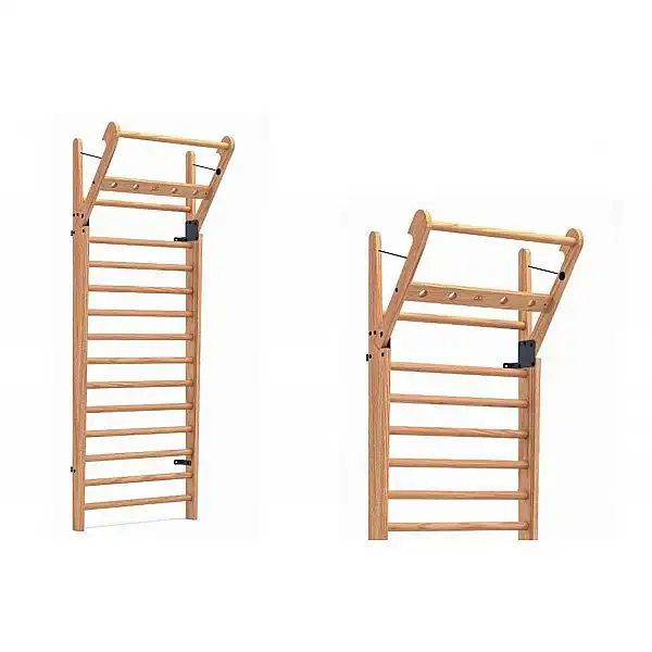 Шведська стінка NOHrD WallBars 14 Oak Дуб