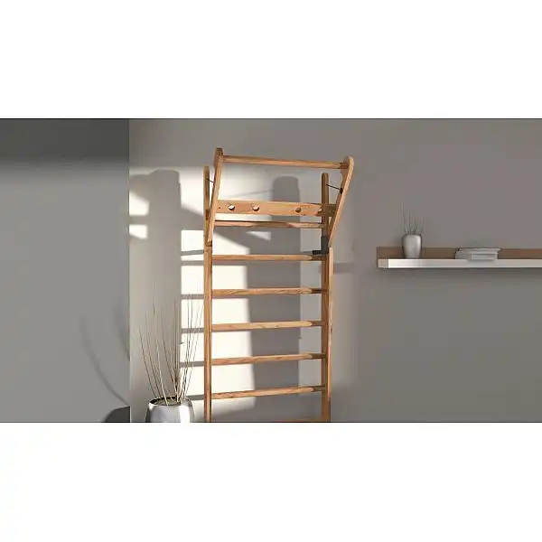 Шведська стінка NOHrD WallBars 14 Oxbridge Вишня