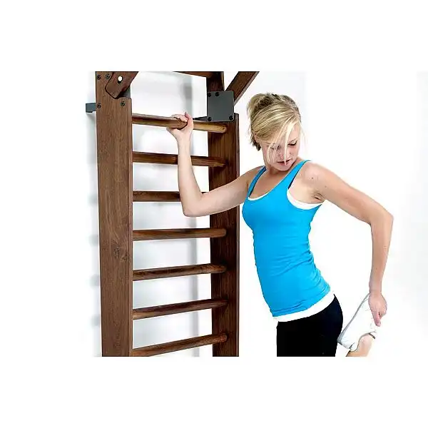 Шведская стенка NOHrD WallBars 14 Classic Орех