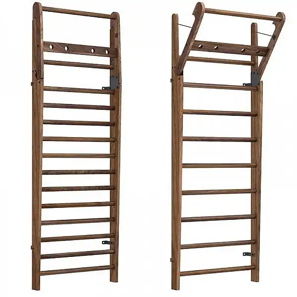 Шведская стенка NOHrD WallBars 14 Classic Орех