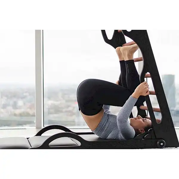 Драбина для розтяжки NOHRD Elasko Oak Oak Leather