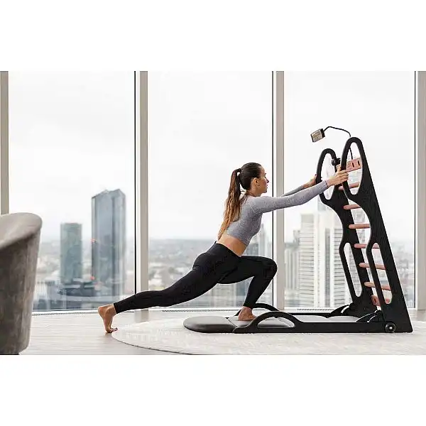 Драбина для розтяжки NOHRD Elasko Oak Oak Leather