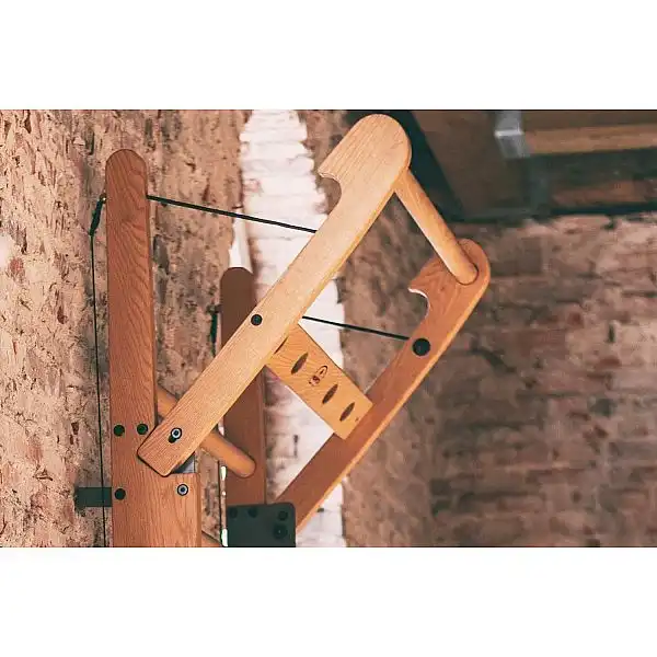 Шведська стінка NOHrD WallBars 10 Club Ясен