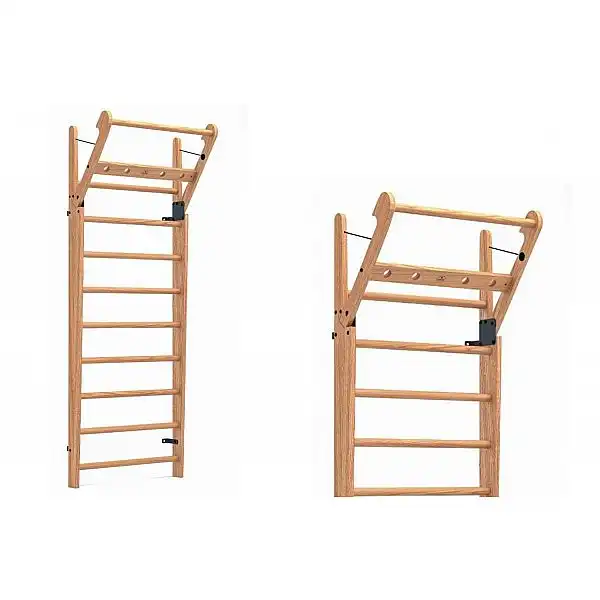 Шведська стінка NOHrD WallBars 10 Oak Дуб