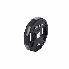 Диск обрезиненный inSPORTline Ruberton 5кг