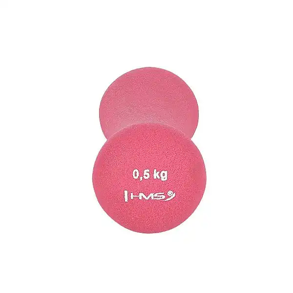 Гантель неопренова 0.5 кг HMS 17025