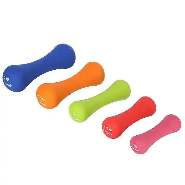 Гантель неопренова 0.5 кг HMS 17025