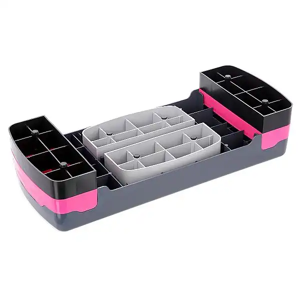 AS002 PINK/GREY STEP DO AEROBIKU HMS