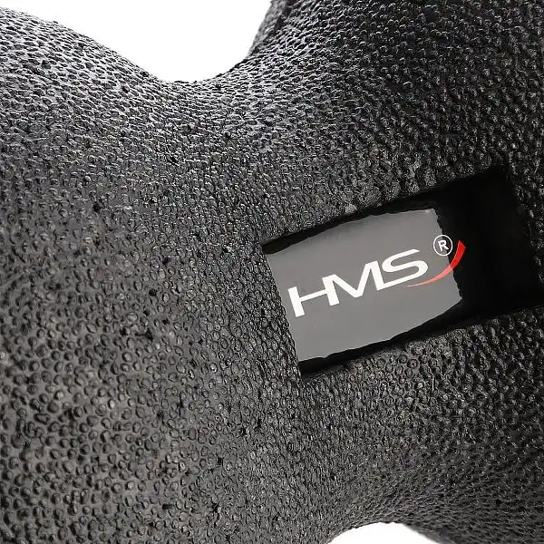 Масажний м'яч подвійний HMS BLM02 12см
