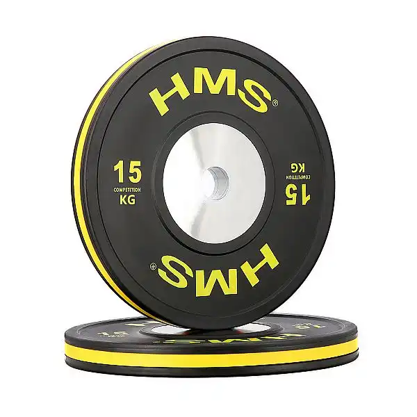 Набір бамперних дисків олімпійських HMS BTBR