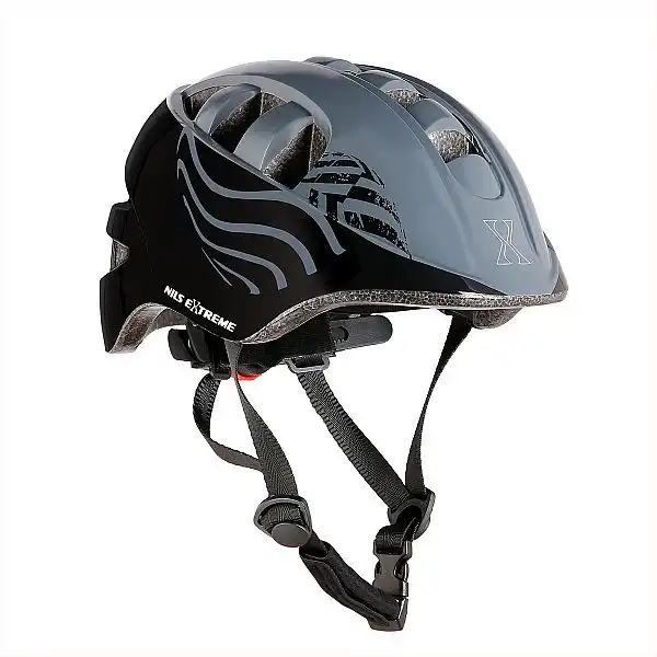 Шлем Nils Extreme MTW08 разм. XS 48-55 черный