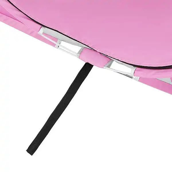 Саморозкладний пляжний намет Nils NC3043 рожевий