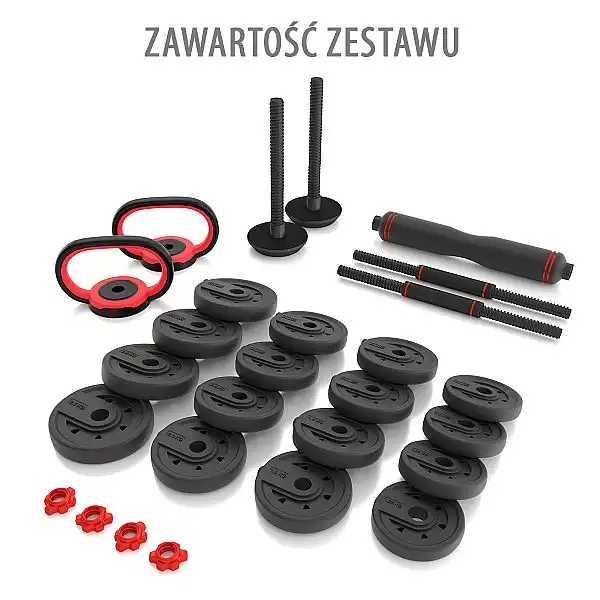SGX130 PRO SET 6IN1 HMS НАБІР ВАГ