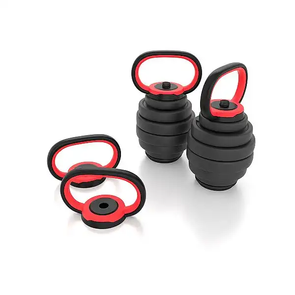 SGX130 PRO SET 6IN1 HMS НАБІР ВАГ