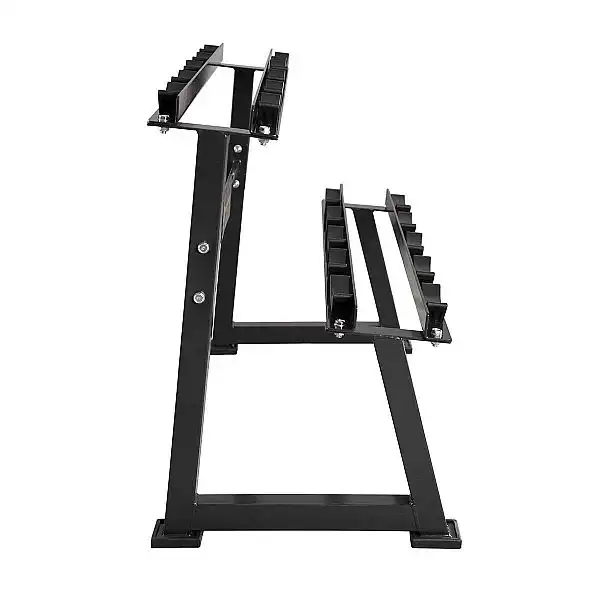 Стійка для гантелей з хватами HMS Premium STR21